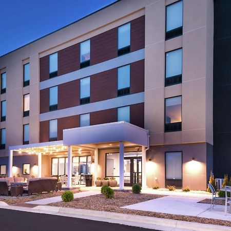 Home2 Suites By Hilton Merrillville Ngoại thất bức ảnh