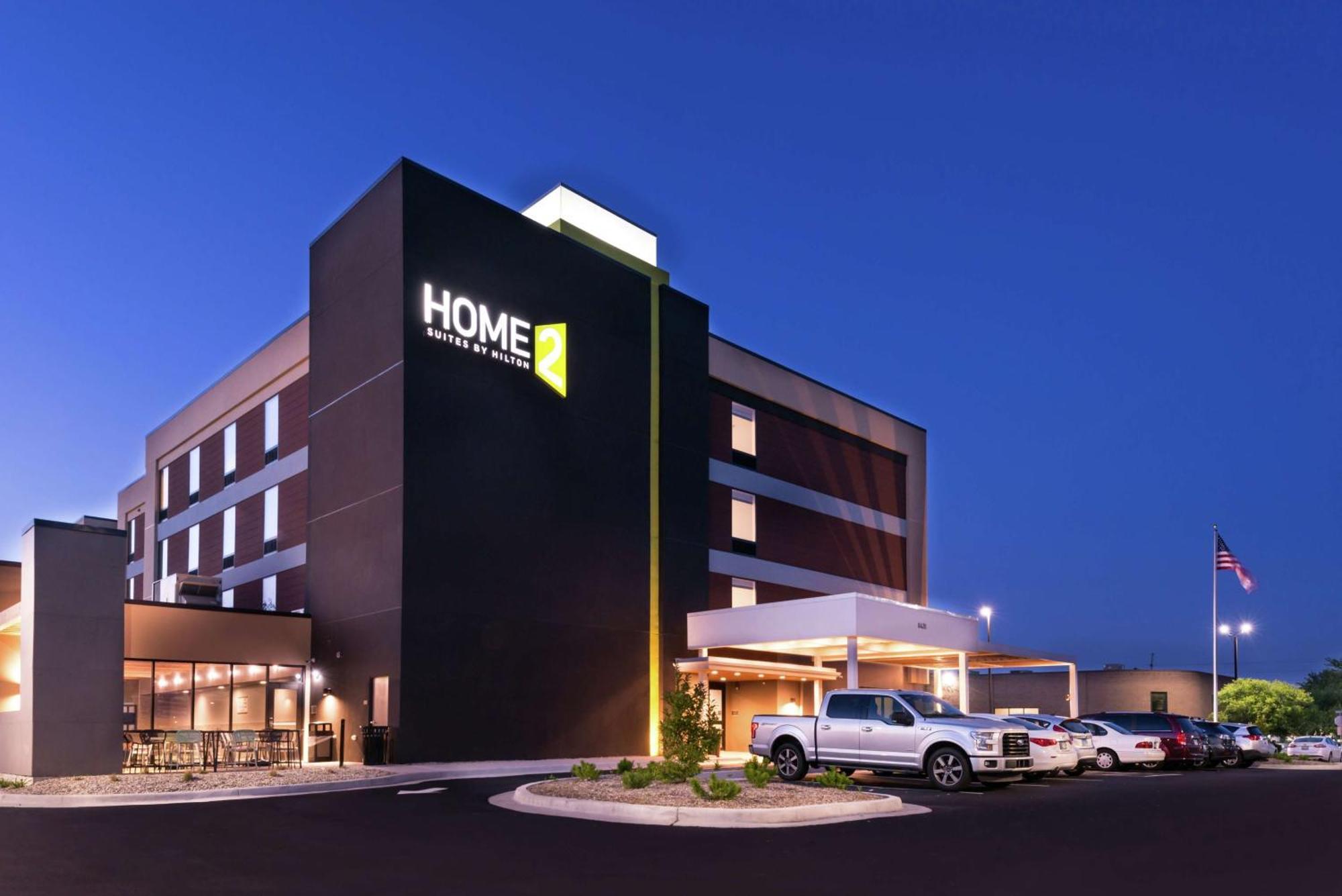 Home2 Suites By Hilton Merrillville Ngoại thất bức ảnh