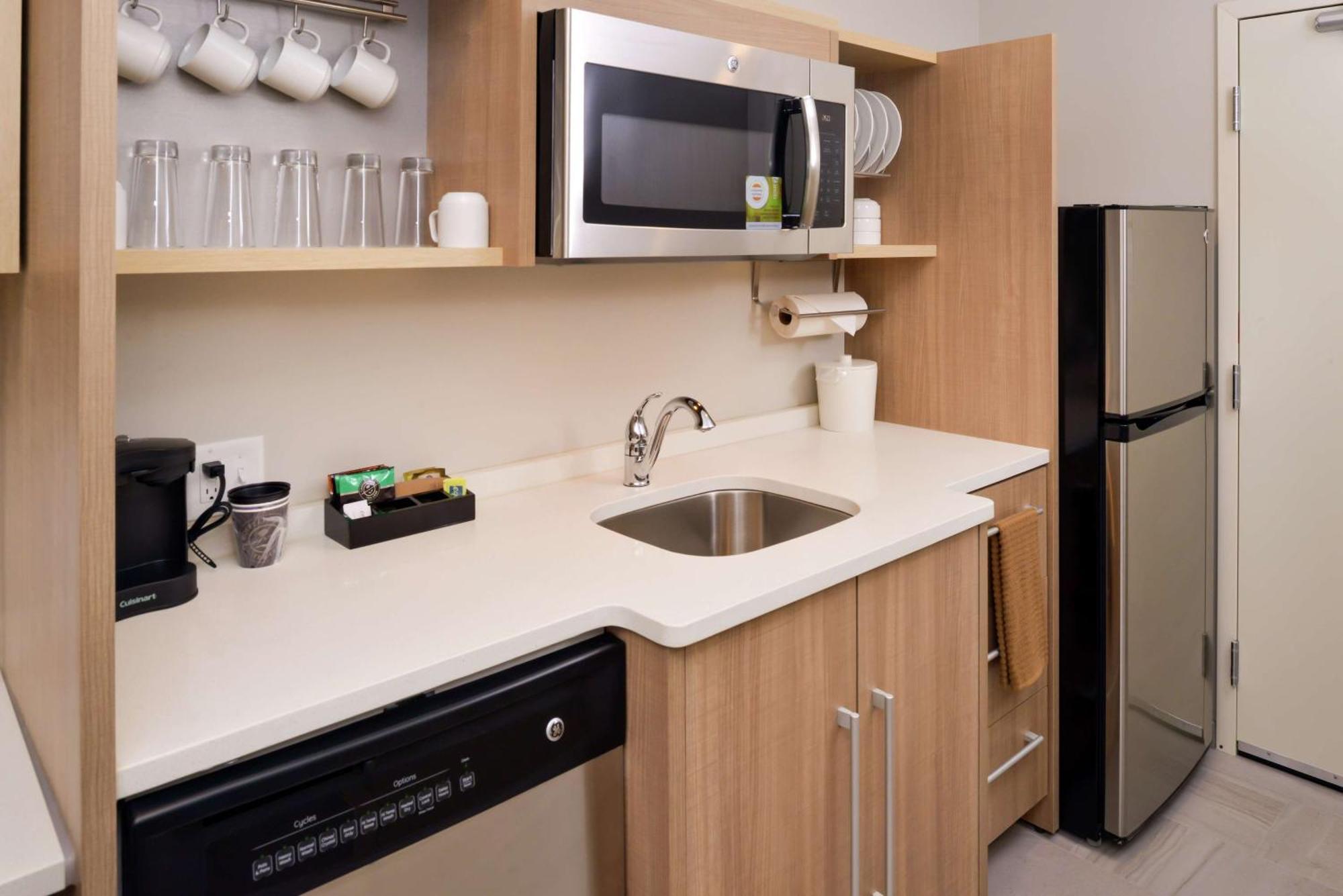 Home2 Suites By Hilton Merrillville Ngoại thất bức ảnh
