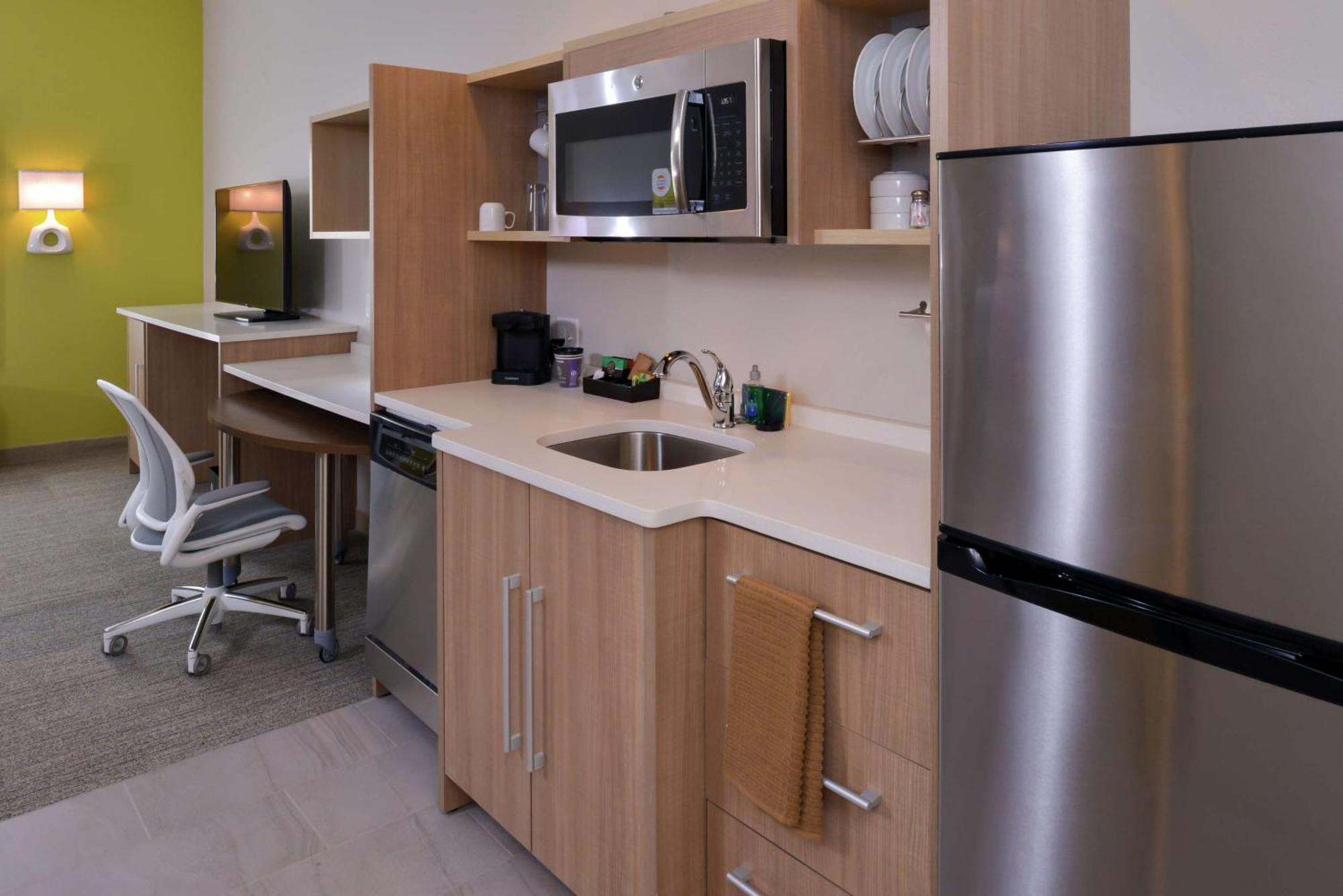 Home2 Suites By Hilton Merrillville Ngoại thất bức ảnh