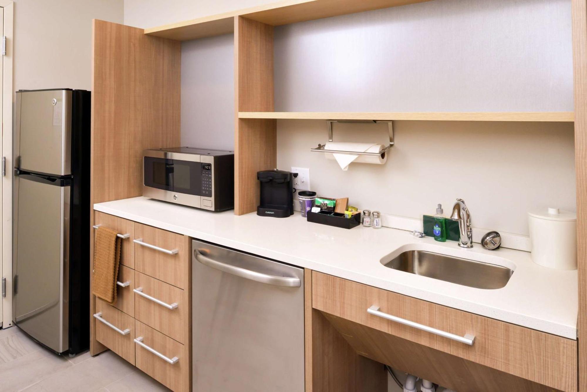 Home2 Suites By Hilton Merrillville Ngoại thất bức ảnh