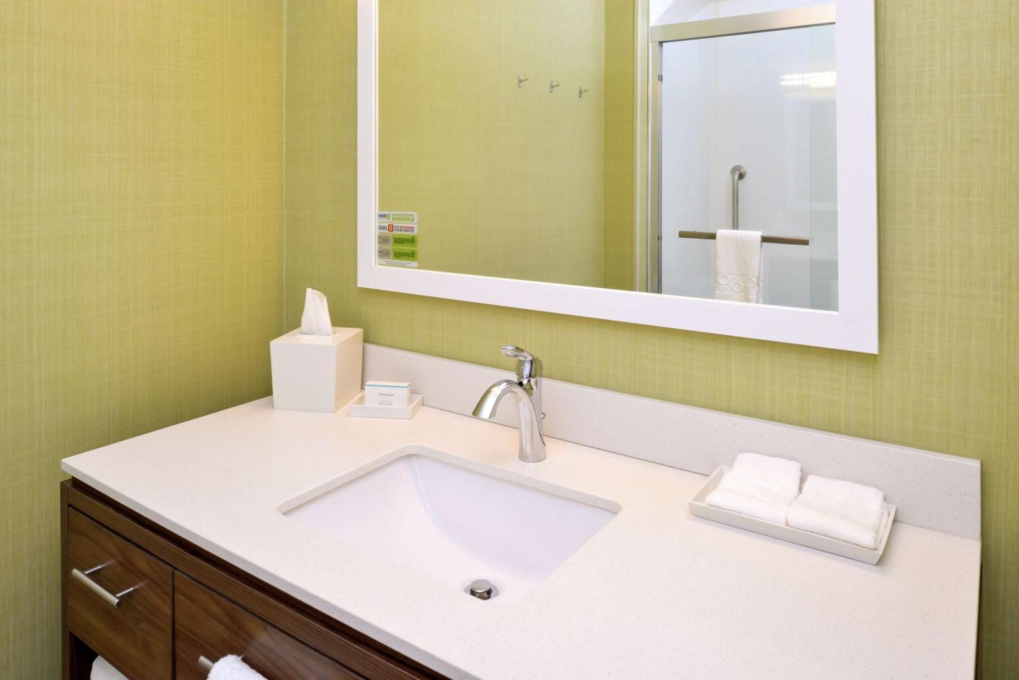 Home2 Suites By Hilton Merrillville Ngoại thất bức ảnh