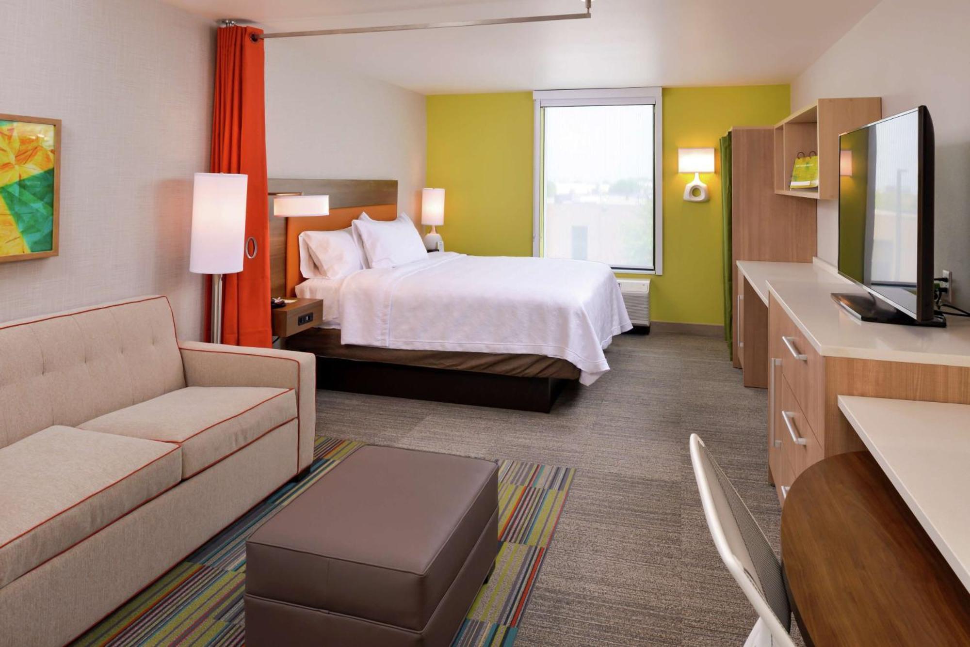 Home2 Suites By Hilton Merrillville Ngoại thất bức ảnh