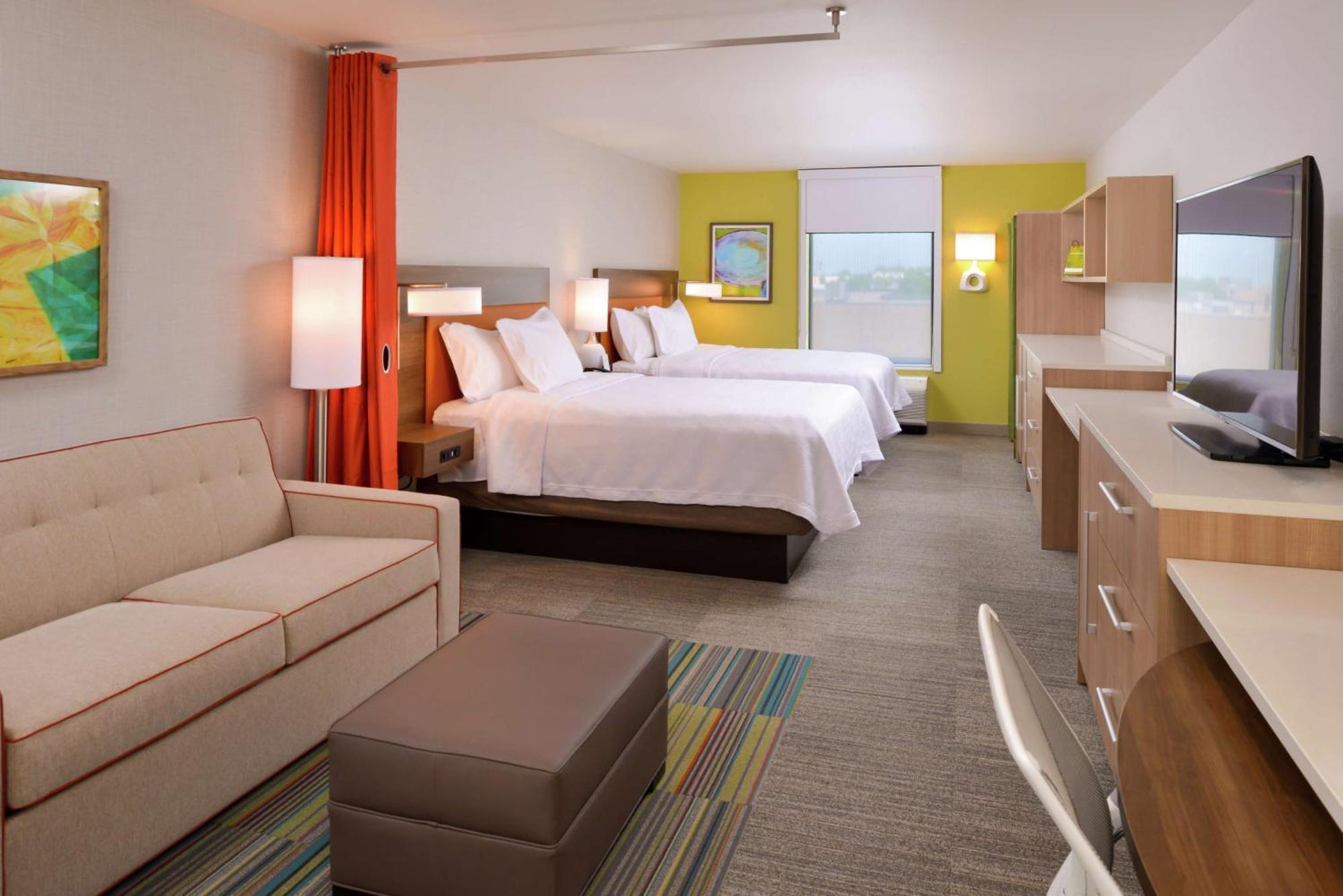 Home2 Suites By Hilton Merrillville Ngoại thất bức ảnh