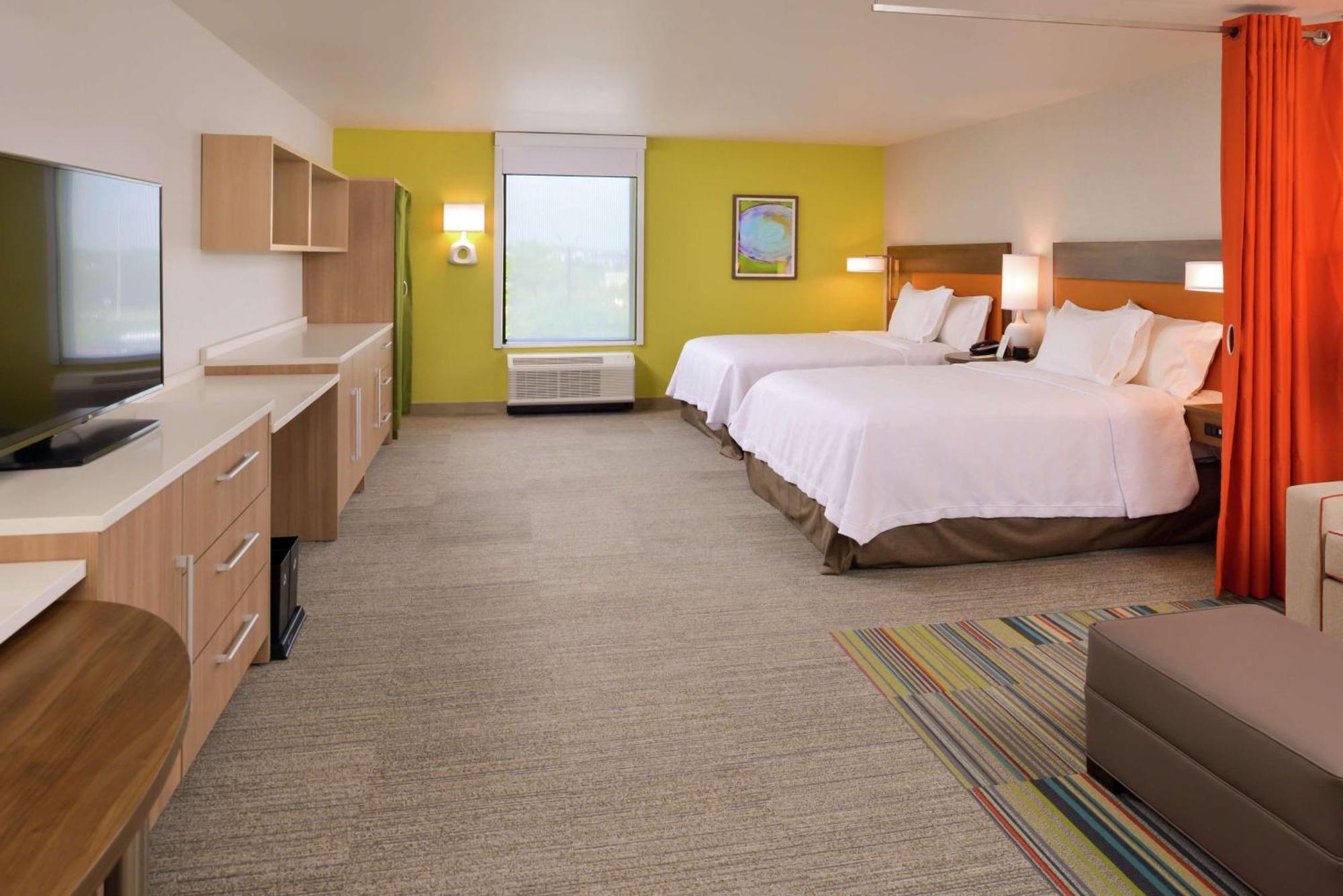 Home2 Suites By Hilton Merrillville Ngoại thất bức ảnh