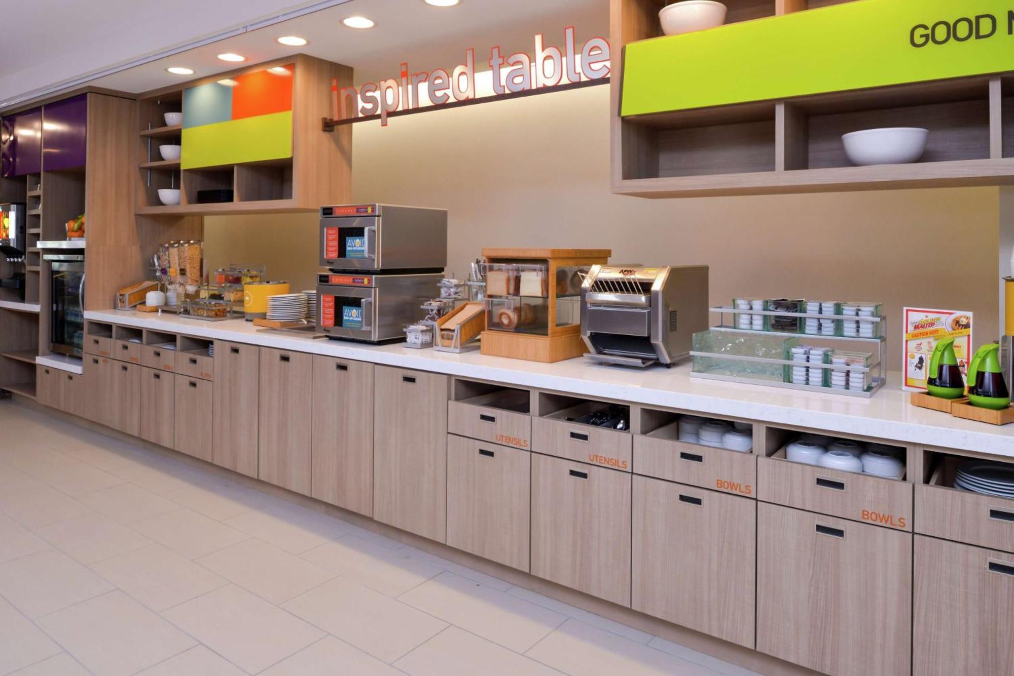 Home2 Suites By Hilton Merrillville Ngoại thất bức ảnh
