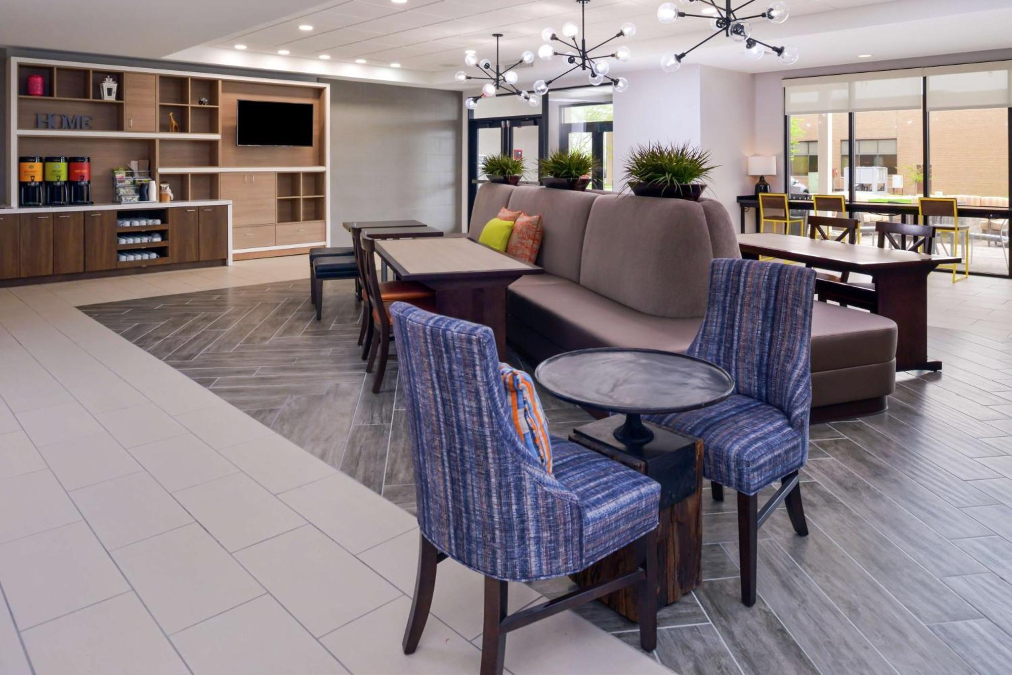 Home2 Suites By Hilton Merrillville Ngoại thất bức ảnh
